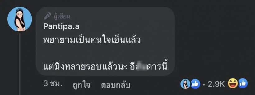 แม่เดือดแล้วนะ! ปุ้มปุ้ย พรรณทิพา ซัดกลับชาวเน็ตตามด่าไม่เลิก