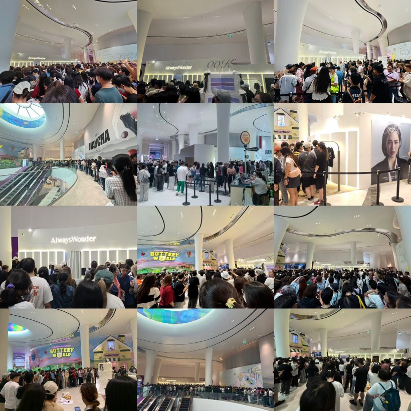 แห่แชร์ภาพนางเอกสาว จากนั่งขายเสื้อผ้าตลาดนัด สู่เจ้าของแบรนด์ดัง