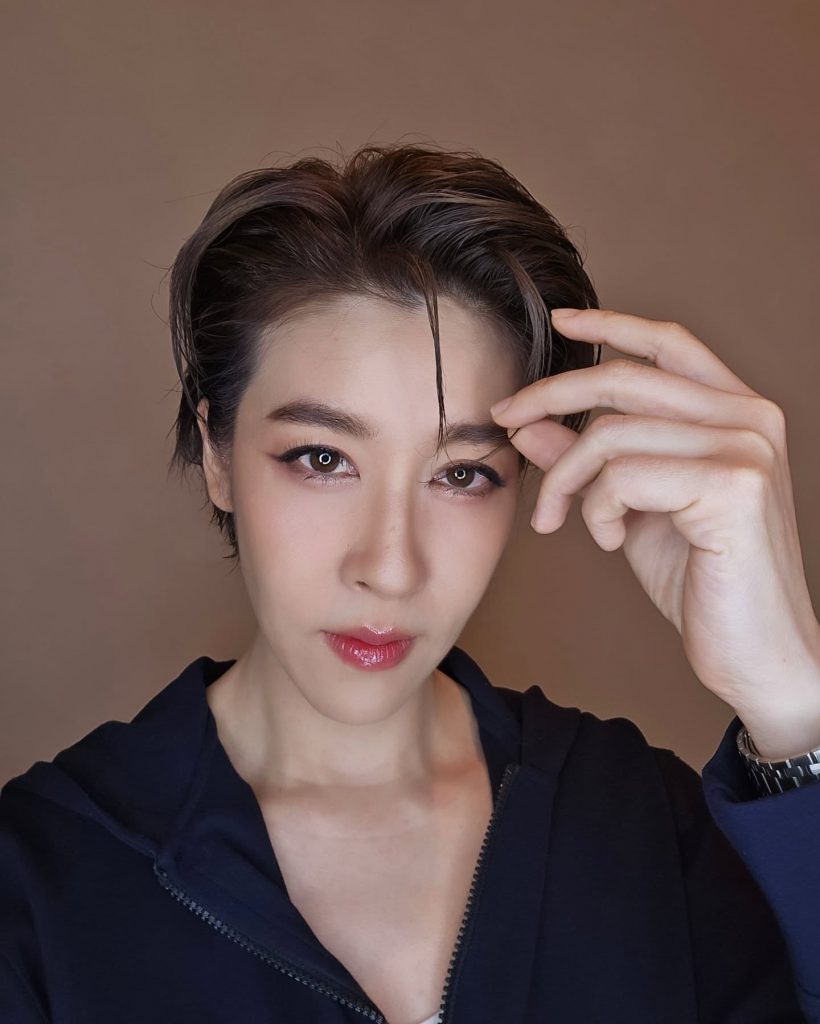 ชาวเน็ตแห่ขุดวาร์ป คนนี้รึเปล่า สาวสวย หวานใจ เชียร์ ฑิฆัมพร?