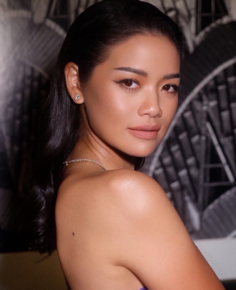 ชาวเน็ตแห่ขุดวาร์ป คนนี้รึเปล่า สาวสวย หวานใจ เชียร์ ฑิฆัมพร?