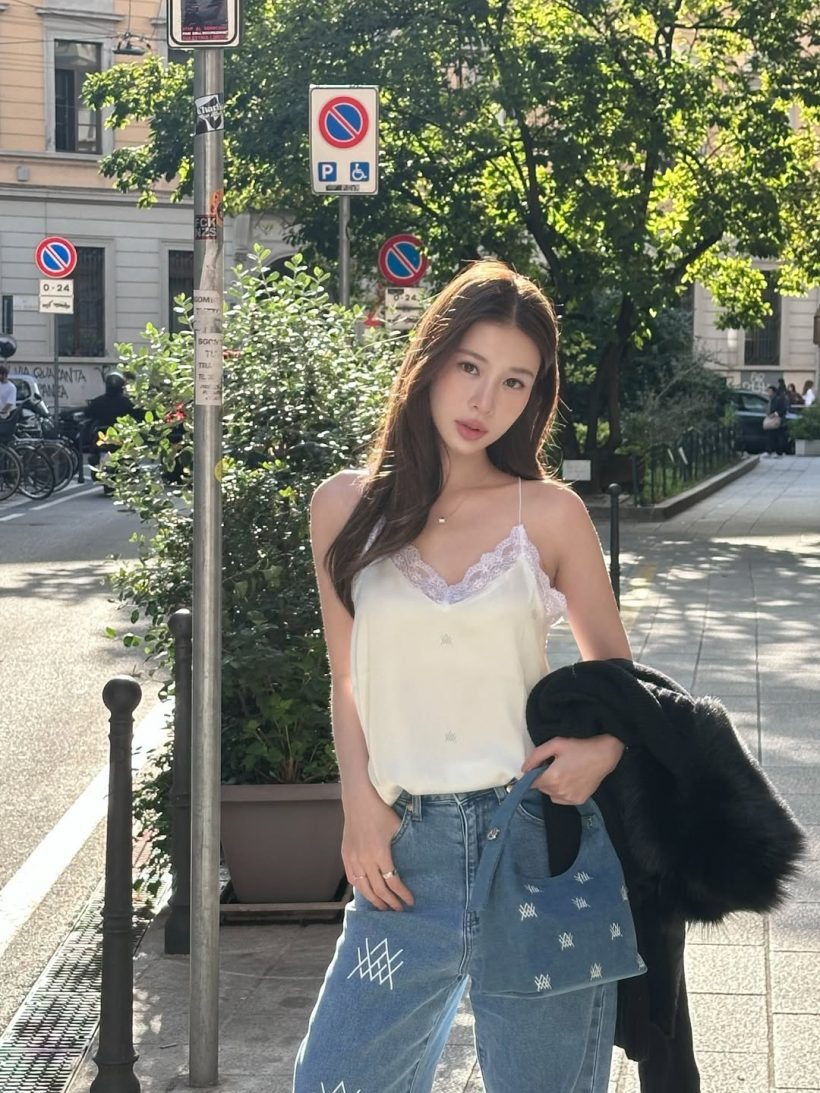 ชาวเน็ตหูผึ่ง! นางเอกดังตอบเเล้ว เกรท วรินทร ตามจีบมั้ย?