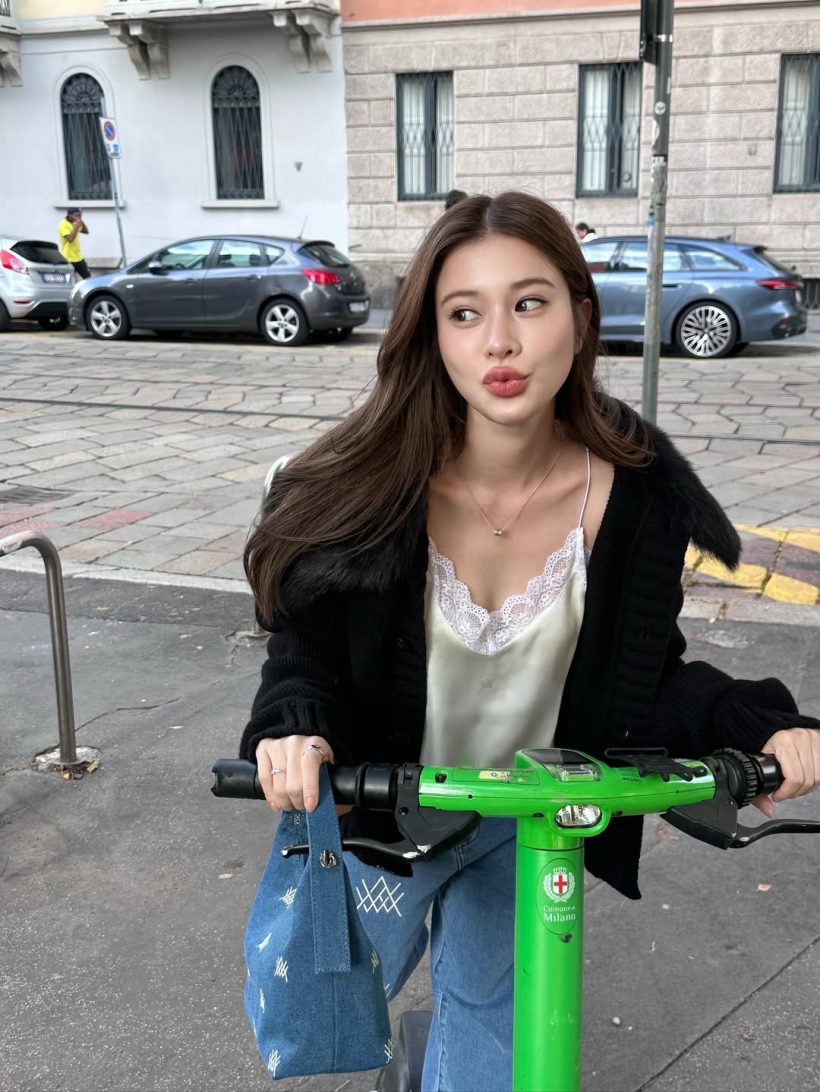 ชาวเน็ตหูผึ่ง! นางเอกดังตอบเเล้ว เกรท วรินทร ตามจีบมั้ย?