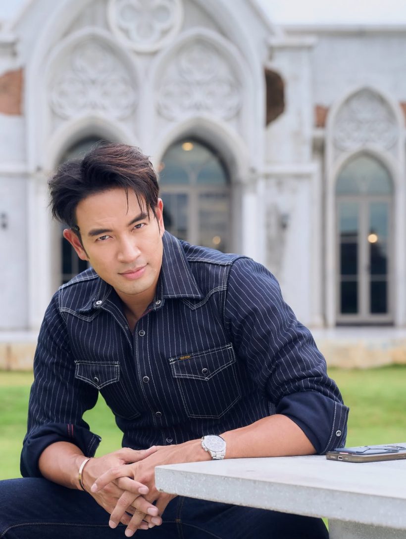 ชาวเน็ตหูผึ่ง! นางเอกดังตอบเเล้ว เกรท วรินทร ตามจีบมั้ย?