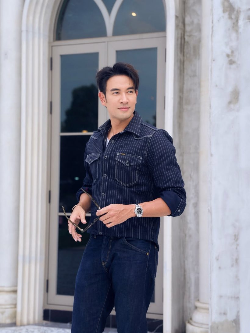 ชาวเน็ตหูผึ่ง! นางเอกดังตอบเเล้ว เกรท วรินทร ตามจีบมั้ย?