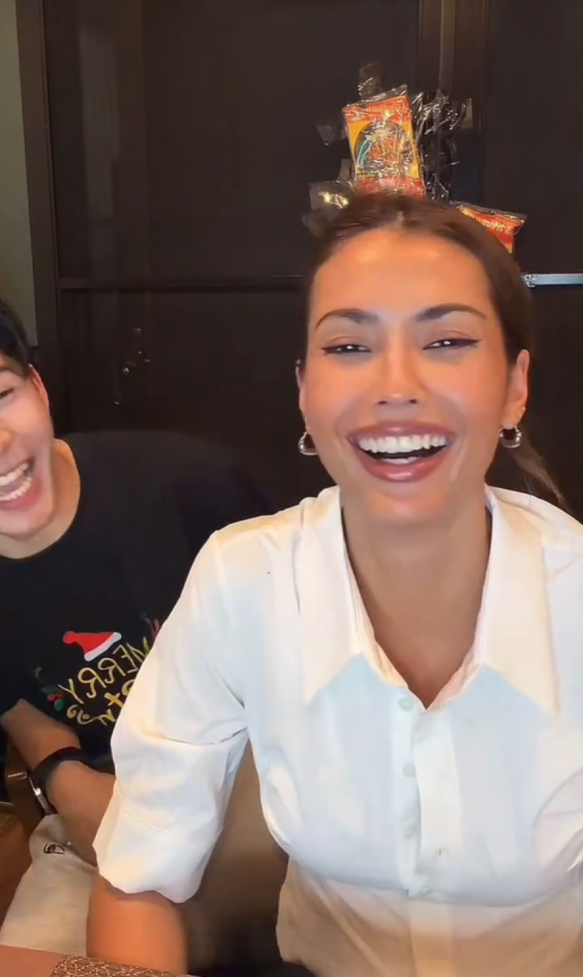 หนุ่มๆหูผึ่ง! เเอนโทเนีย เผยสเปกที่ชอบ ถ้ามี 4 ข้อนี้ชนะใจไปเลย!