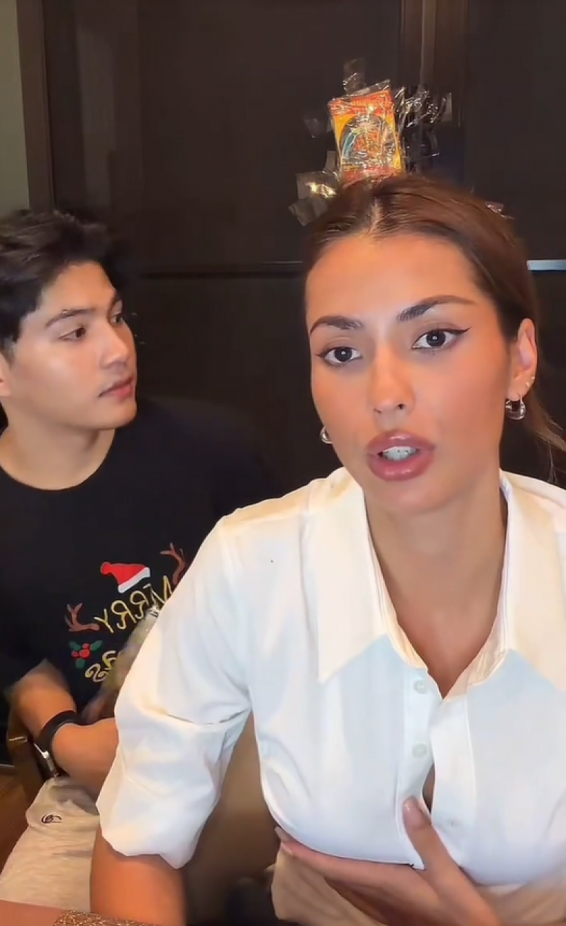 หนุ่มๆหูผึ่ง! เเอนโทเนีย เผยสเปกที่ชอบ ถ้ามี 4 ข้อนี้ชนะใจไปเลย!