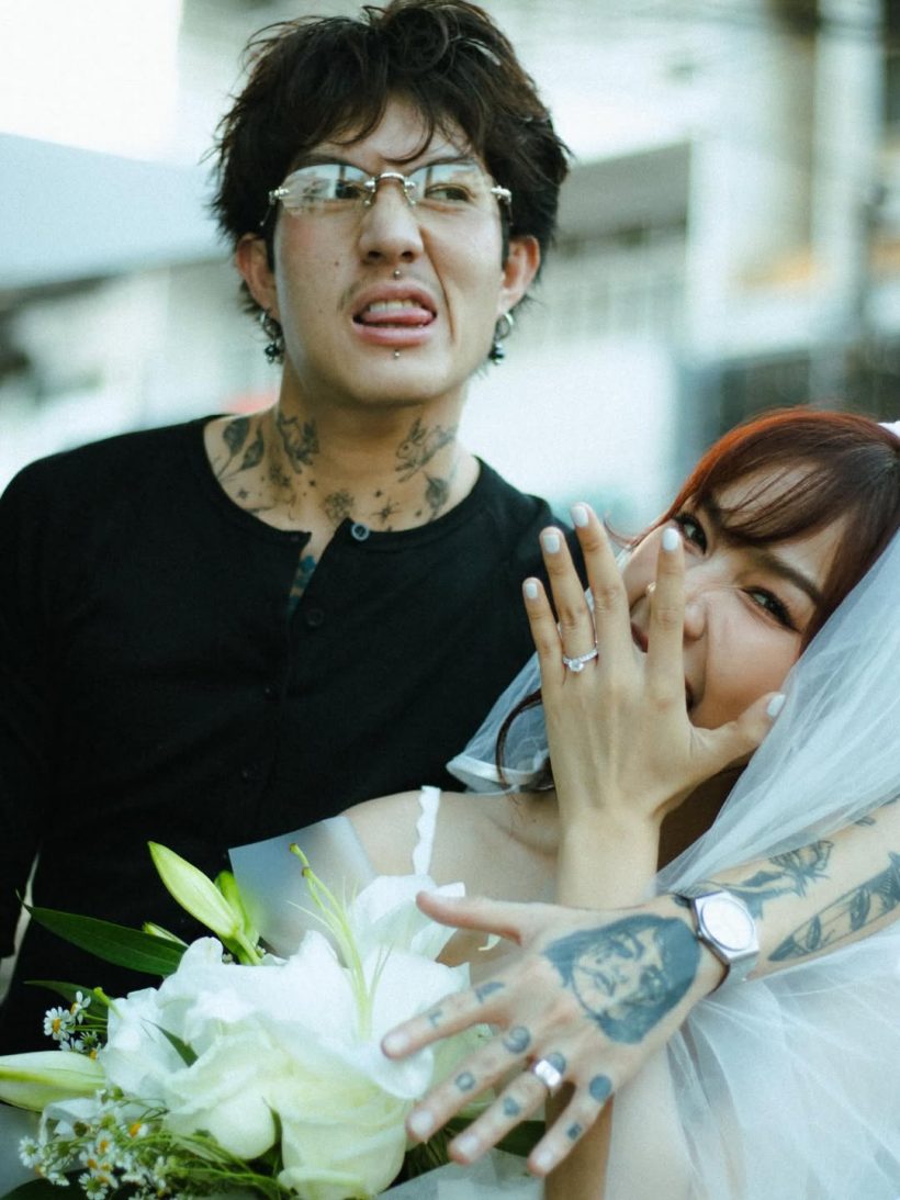 หวานที่สุดในรอบปี! นางเอกช่อง7 รับหมั้น แฟนๆแห่ยินดี