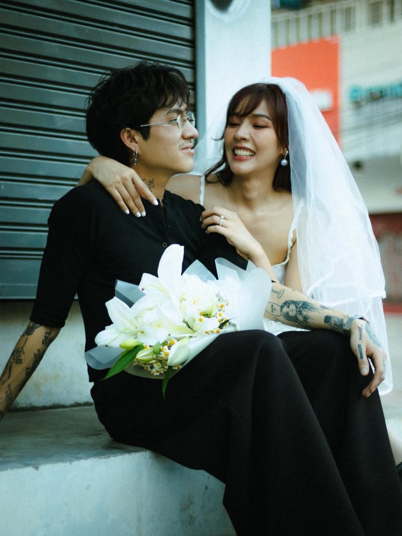 หวานที่สุดในรอบปี! นางเอกช่อง7 รับหมั้น แฟนๆแห่ยินดี