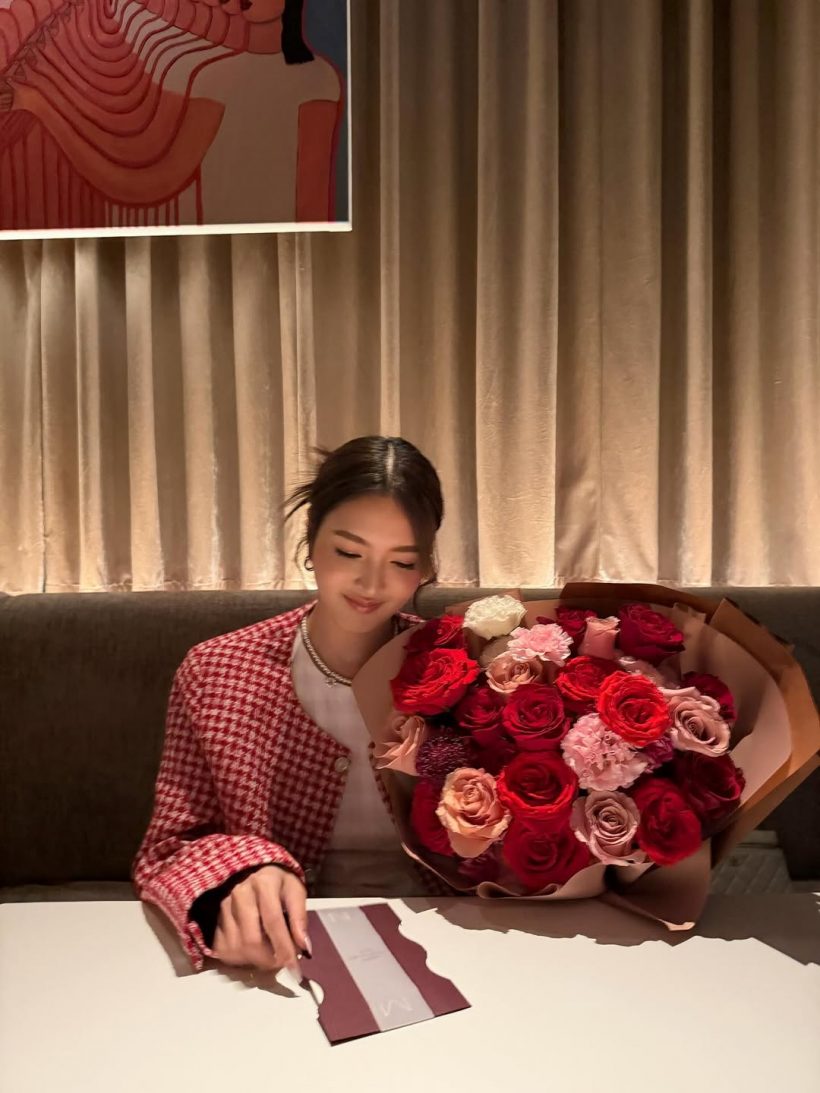 เผื่อใครยังไม่รู้! นางเอกช่องดังประกาศชัดๆ ไม่โสดเเล้วนะ