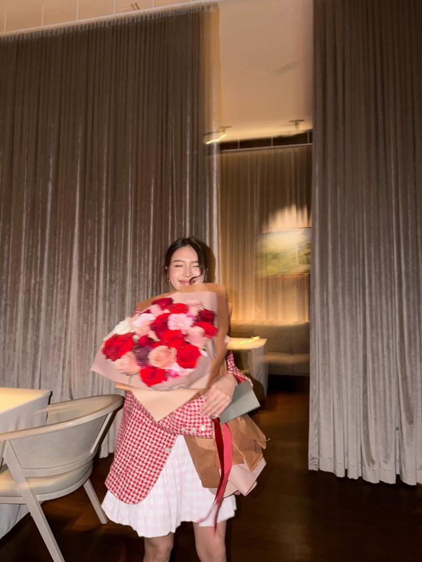 เผื่อใครยังไม่รู้! นางเอกช่องดังประกาศชัดๆ ไม่โสดเเล้วนะ