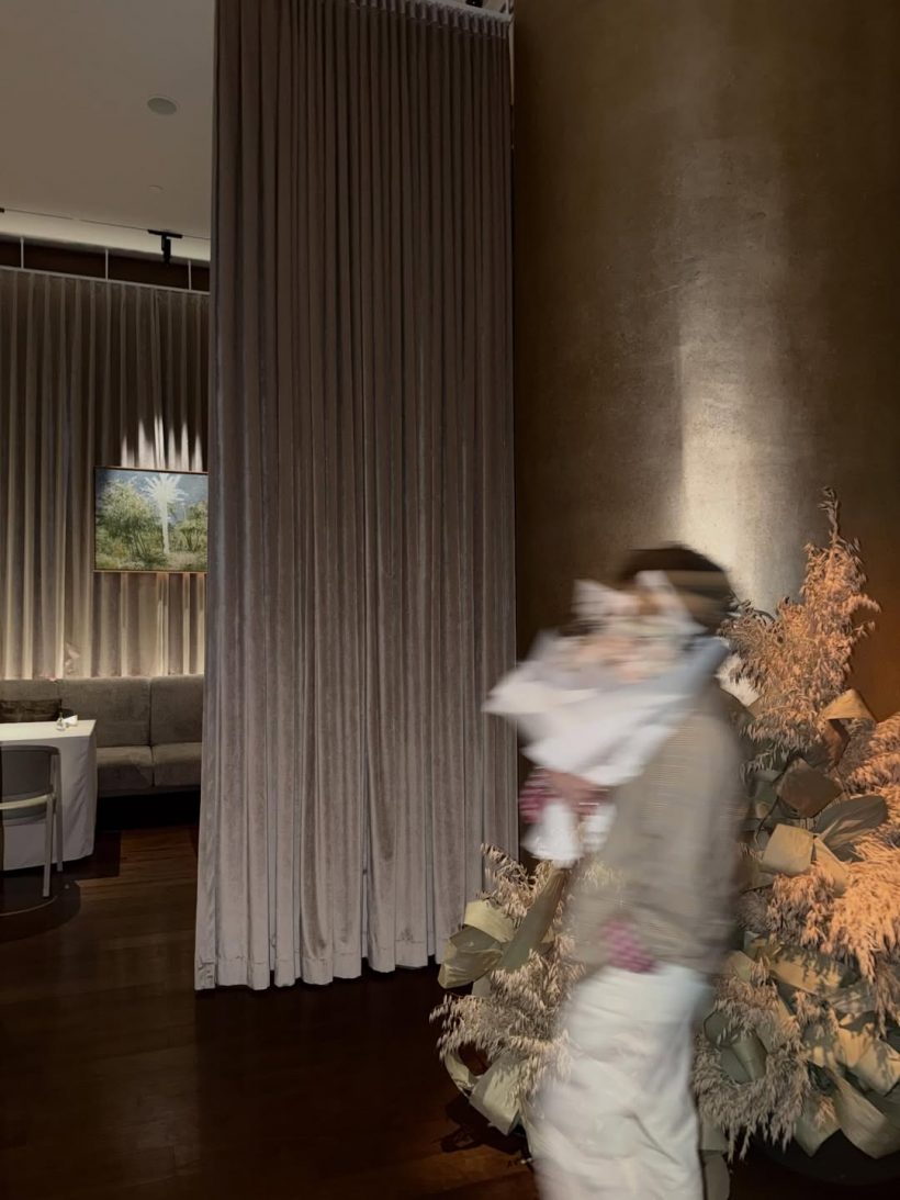 เผื่อใครยังไม่รู้! นางเอกช่องดังประกาศชัดๆ ไม่โสดเเล้วนะ