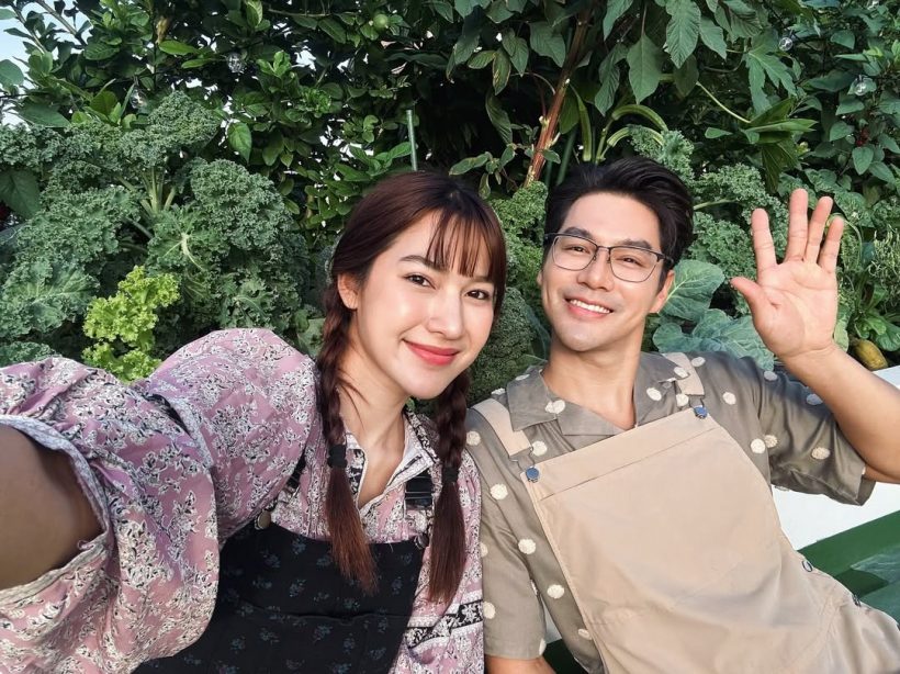 อุ๊ย! พระเอกช่อง 3 ควงสาวเที่ยวญี่ปุ่น บรรยากาศเป็นใจสุดๆ