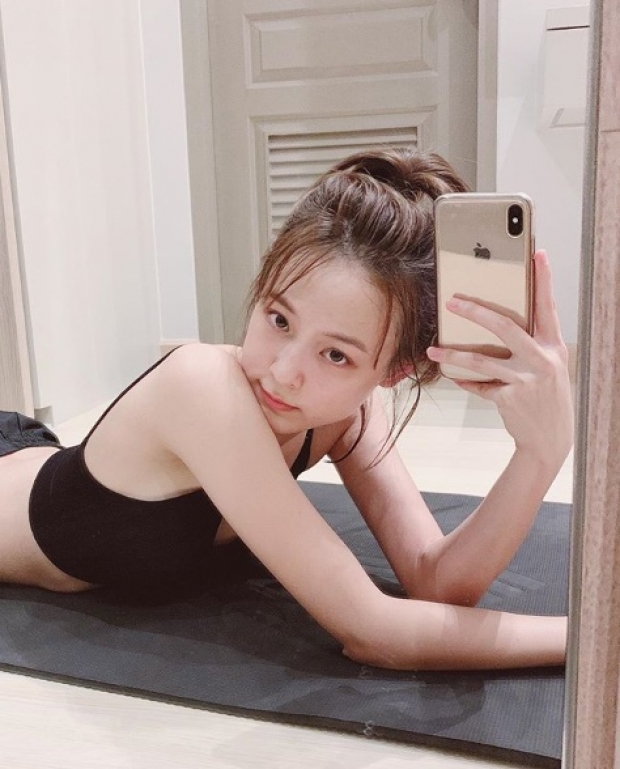 ‘แพทตี้’ โชว์หมุนฮูล่าฮูป ‘แดน’ ไม่พอใจ รีบมาคอมเมนต์! (คลิป)