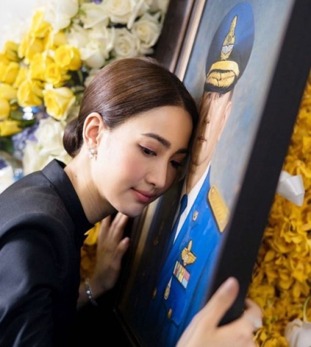 “แต้ว” เผยภาพคุณพ่อสุดเท่ “ต้น” โผล่เมนต์ แฟนๆกระหน่ำถูกใจ