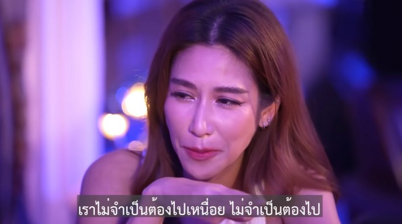 ขนลุกคำตอบ ป๊อก ปิยธิดา สมมติถ้าสามีมีโลกอีกใบ จะทำยังไง?