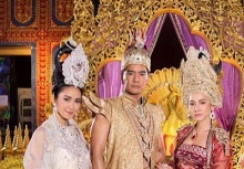 งานดราม่าก็มา!! เมื่อเพจดัง วิจารณ์ชุดอั้ม ในเพลิงพระนาง ทีมอั้มหรือจะยอม