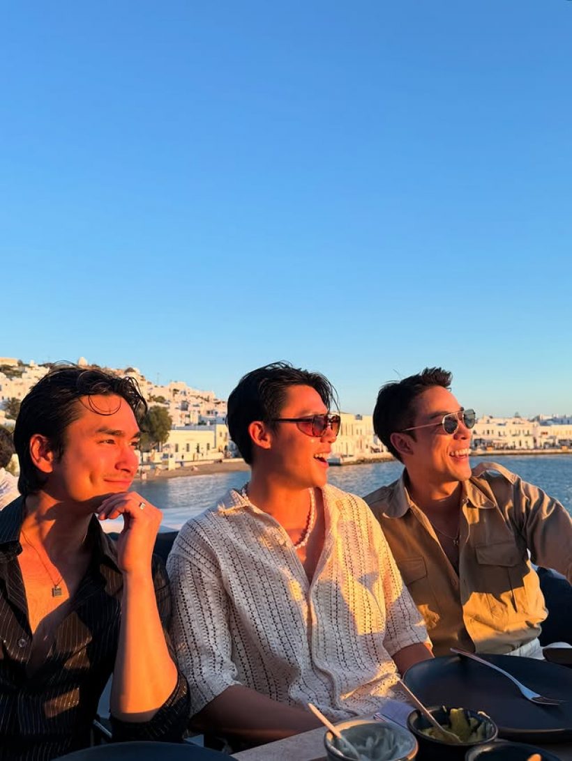 โซเชียลแตก!ณเดชน์กับภาพสุดจึ้ง! HOTจนต้องใช้สติ๊กเกอร์ปิด!