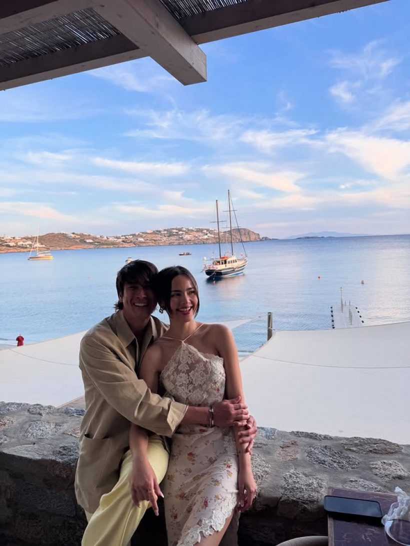 โซเชียลแตก!ณเดชน์กับภาพสุดจึ้ง! HOTจนต้องใช้สติ๊กเกอร์ปิด!