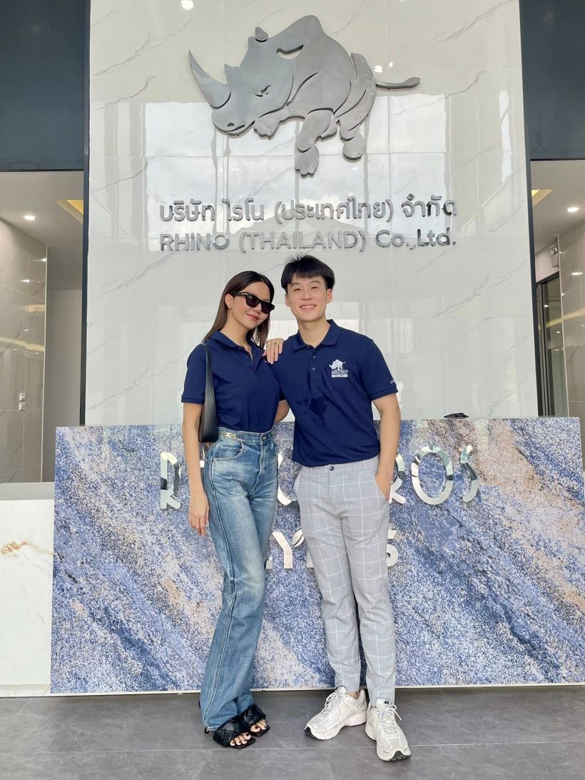 จ๊ะ นงผณี ตอบชัดแม่แฟนปลื้มมั้ย? งานนี้ขนขิงมาทั้งไร่!