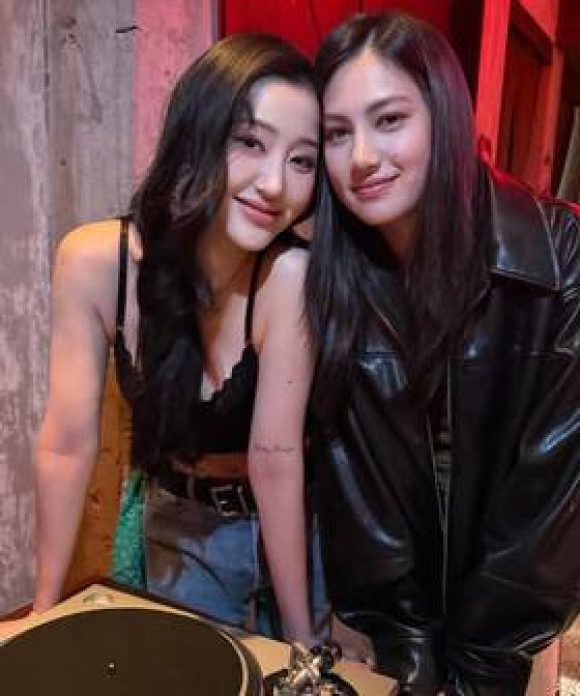 เกิดอะไรขึ้น 2สาว อัลฟอลโลว์ไอจีเเล้ว ทั้งที่ก่อนหน้านี้ดูสนิทกัน