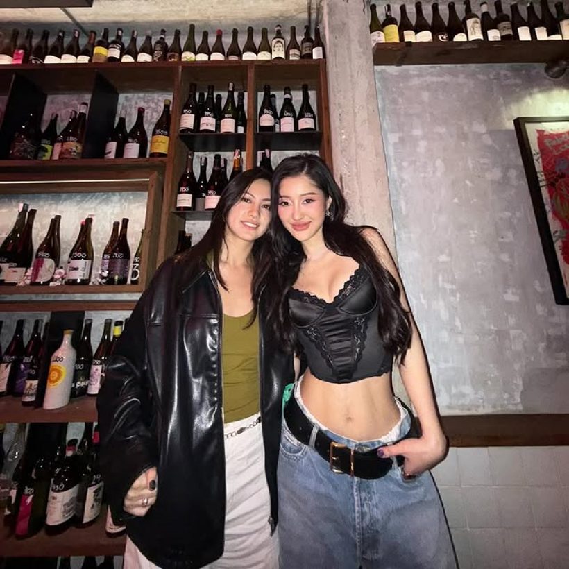 เกิดอะไรขึ้น 2สาว อัลฟอลโลว์ไอจีเเล้ว ทั้งที่ก่อนหน้านี้ดูสนิทกัน