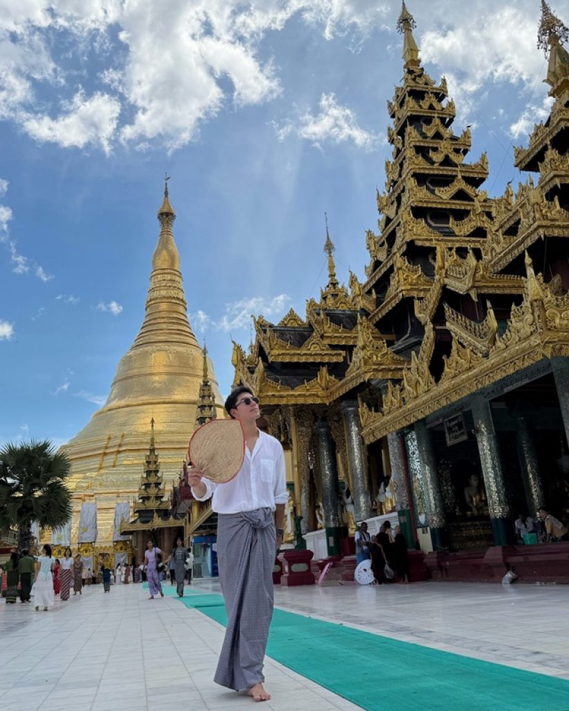 นาย ณภัทร ถูกจับผิดไปเที่ยวที่นี่ คนแห่เมนต์เราสินะที่ไม่มูฟออน?