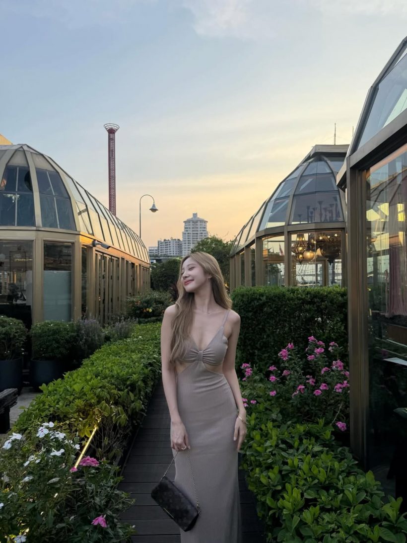 เป็นไปได้ไง? ดาราสาวสวยสะพรั่ง เเต่โสด 1 พันเปอร์เซ็นต์!