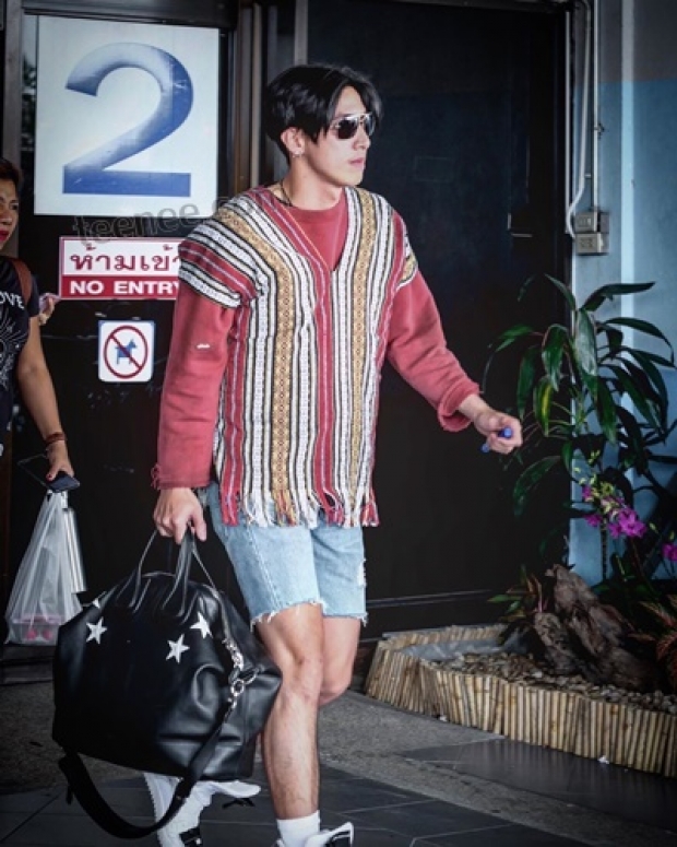 เอาแล้ว พี่แท่งโผล่แซว เรียกณิชาแฟนโตโน่  หลังโชว์หวานสั่งตรงจากเกาหลี