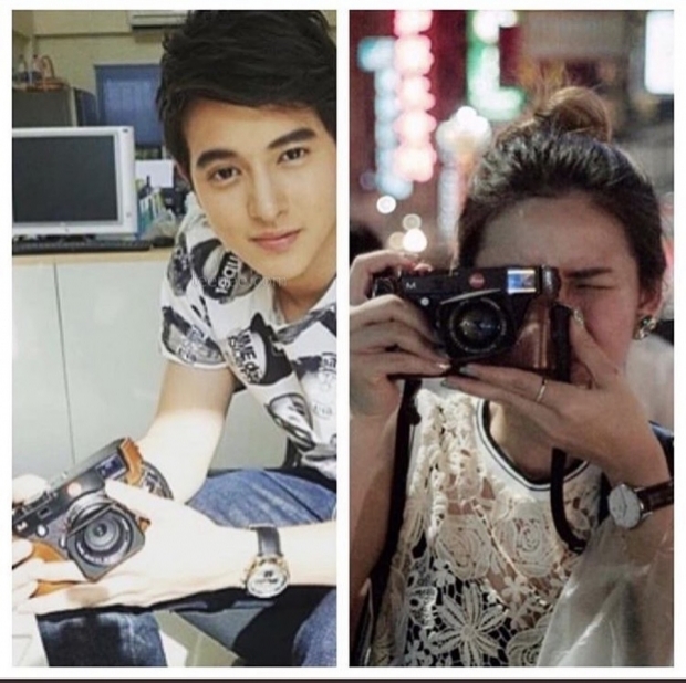 เจมส์จิเล่า เรื่องหัวใจ รักน้องโฟมมั่นคง-ไม่หวั่นโดนโจมตี!