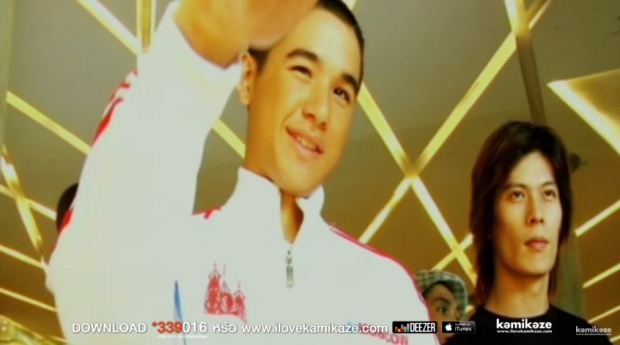 หวาย โป๊ะ!! จนแฟนๆต้องทัก เมื่อเจอพระเอก MV ตัวเองอีกครั้ง