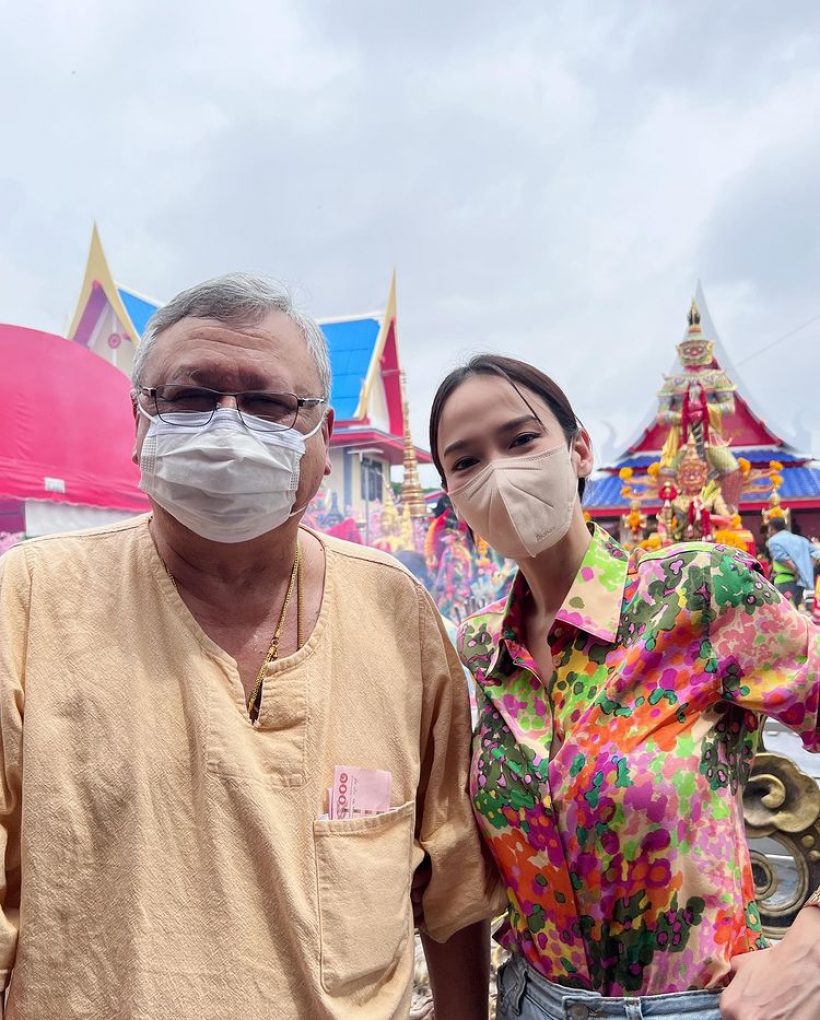 ส่องบรรยากาศวันเกิด คุณพ่ออั้ม พัชราภา ไฮโซพกไม่พลาดร่วมความสุข