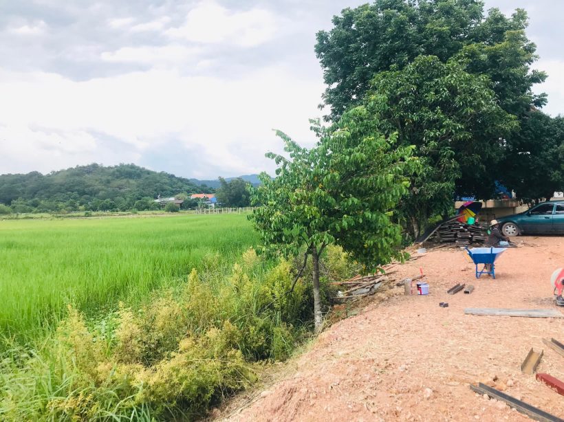 เปิดบ้านใหม่ ต๋อง ชวนชื่น แค่เห็นโครงสร้าง-ที่ดินก็ว้าวแล้ว