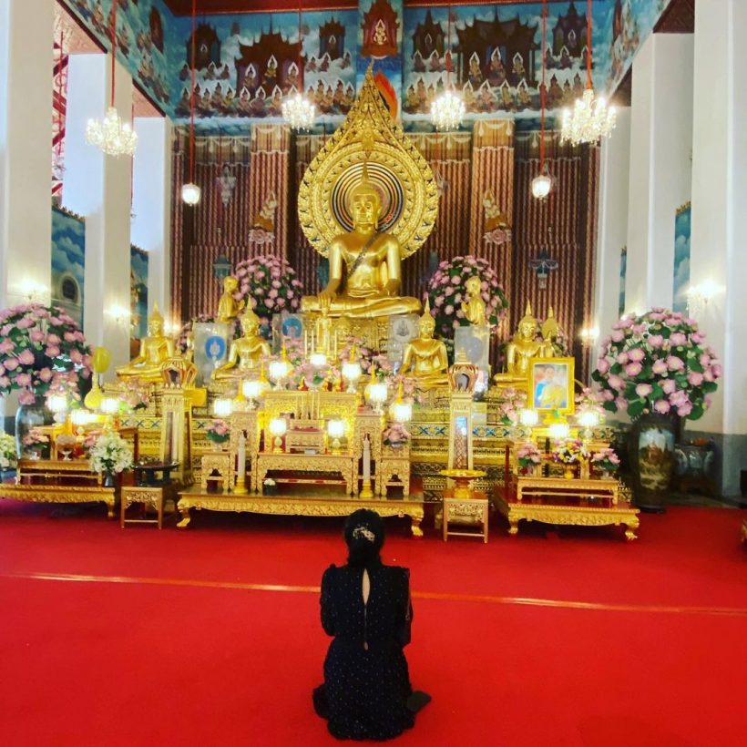 ดีเจแมน เผยภาพล่าสุดใบเตย หลังเจอมรสุมชีวิต ลั่นอยู่ข้างๆเสมอ