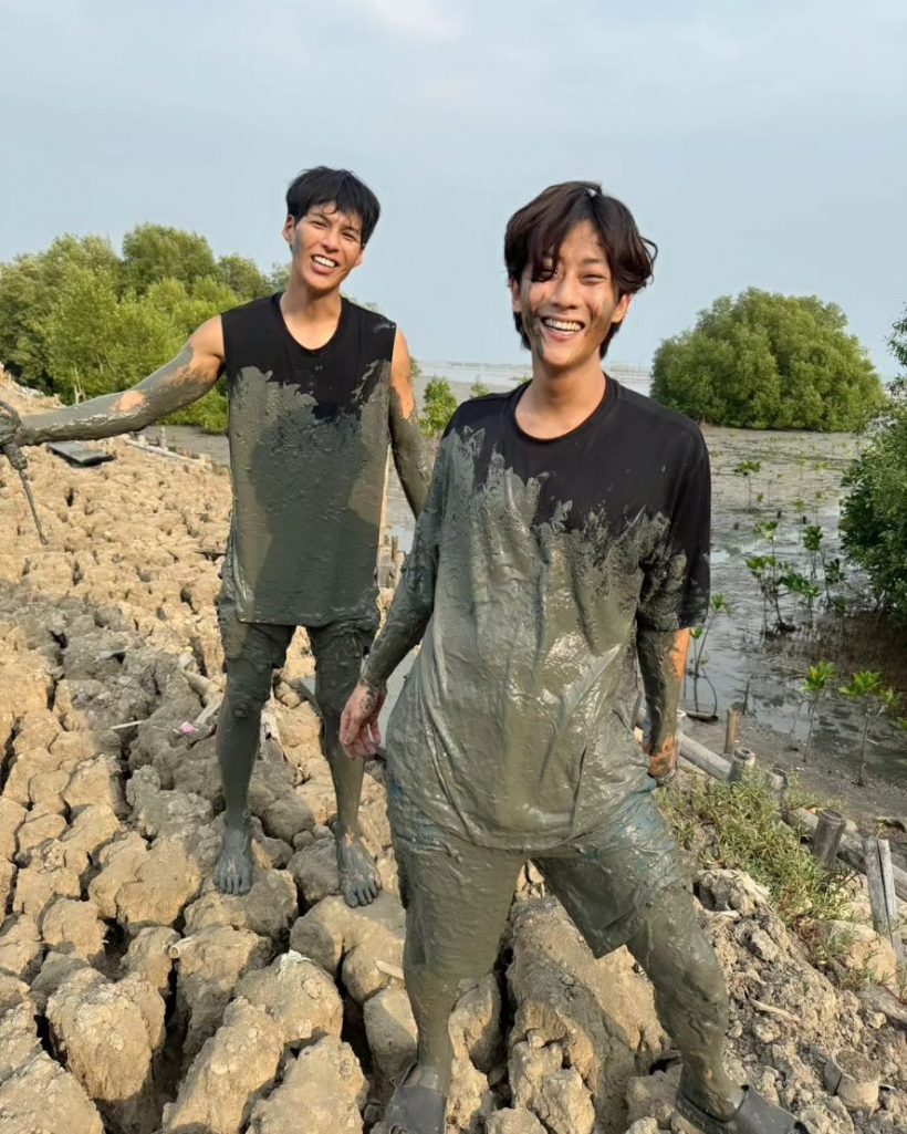 เปิดคำพูดน้องอลิน สุดพีค!! หลังโอปอล์ติดพี่จอง-คัลแลนมาก