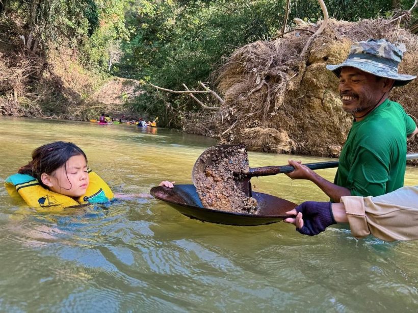 อวยยศ คู่รักดาราคู่เดียว ที่รวยมาก พาลูกเปิดประสบการณ์ใช้ชีวิตติดดิน