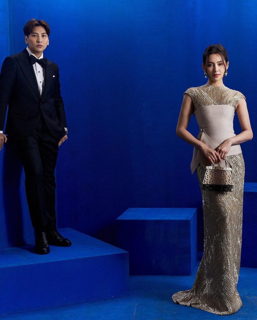 ส่องลุคเบลล่า สวยตะลึง เรียกเสียงแฟลชสนั่นงาน Vogue Gala2024 