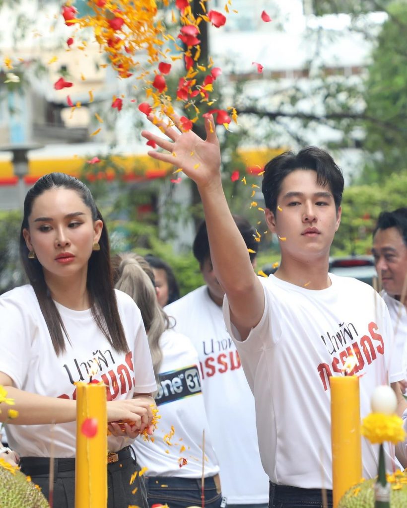 ส่องเมนต์ชาวเน็ต หลังพี่น้องคู่นี้ เล่นละครคู่กันในฐานะพระนาง