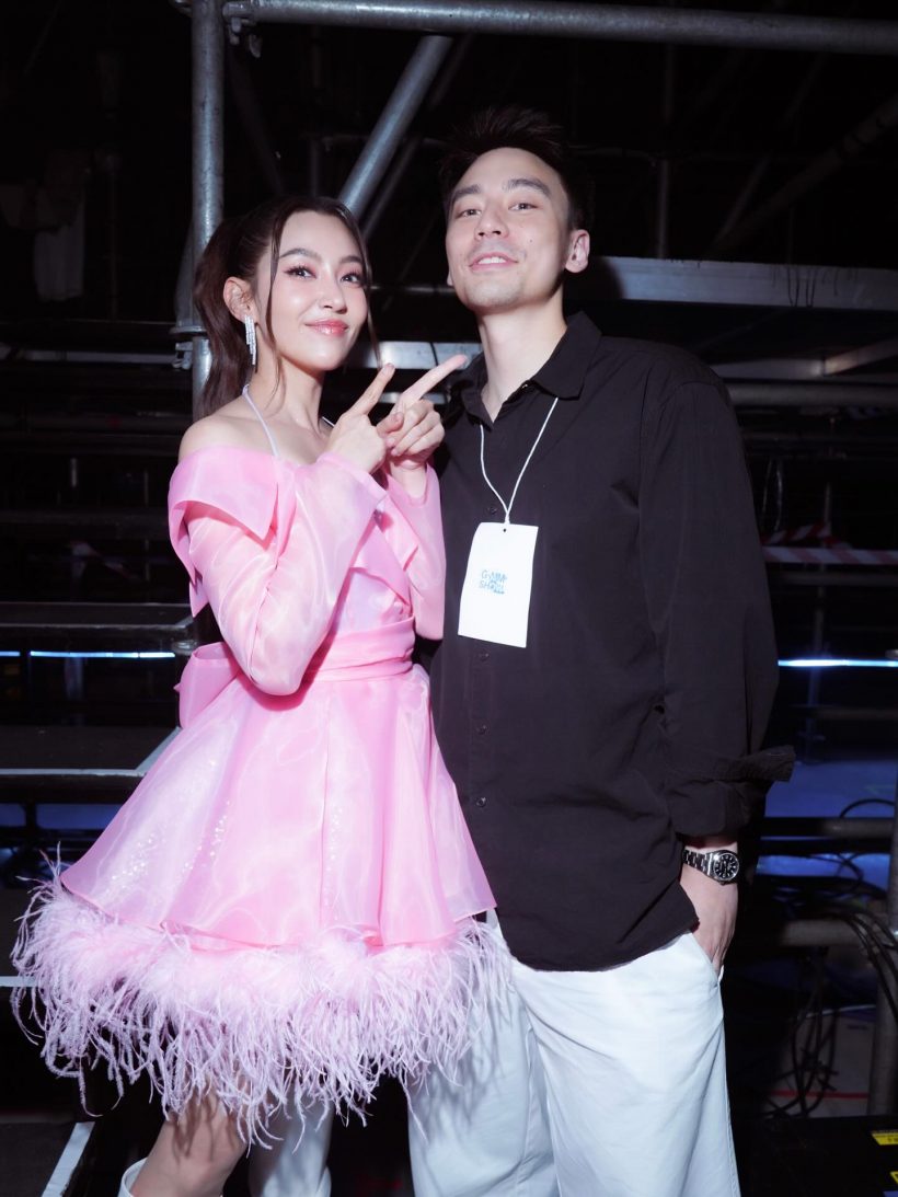 แห่มุง วิล ชวิณ อัพภาพฟิน ค่ำคืนที่น่าจดจำกับเบลล่า ราณี หวานใจ