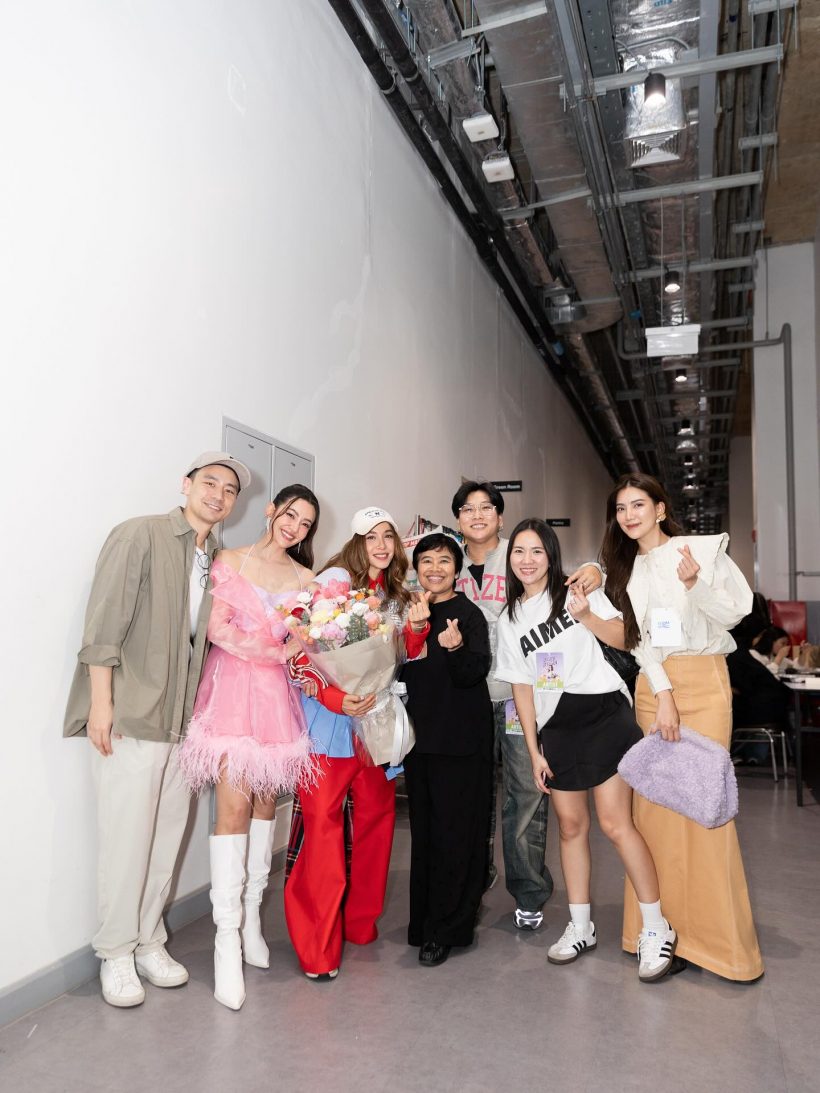 แห่มุง วิล ชวิณ อัพภาพฟิน ค่ำคืนที่น่าจดจำกับเบลล่า ราณี หวานใจ