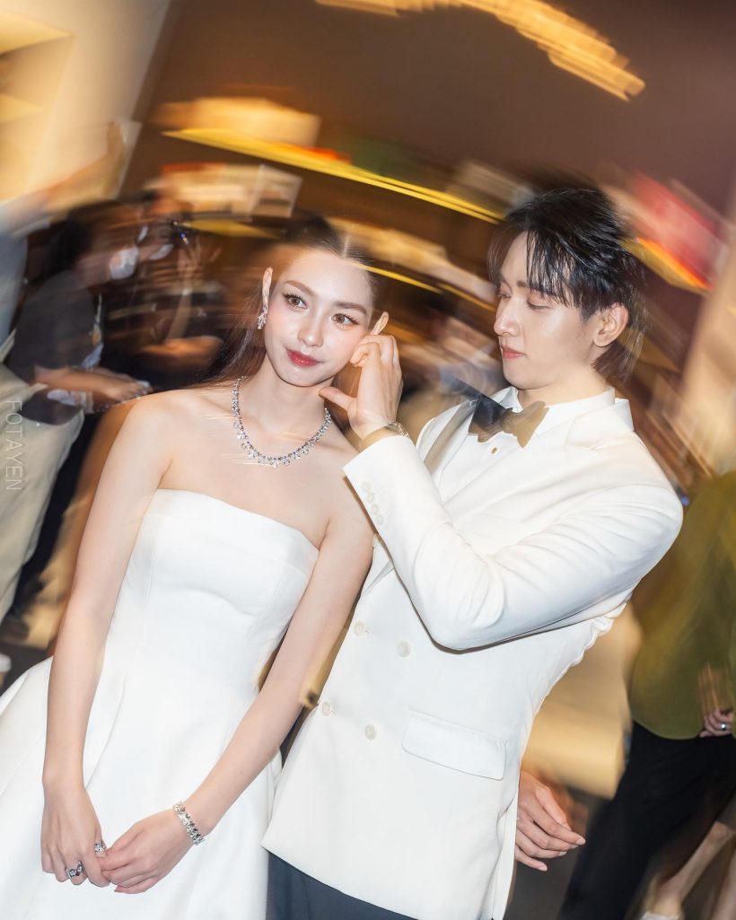 ดราม่าร้อนฉ่า นางเอกดัง เจอวีนไม่ให้เกียรติคู่จิ้น เหตุควงตัวจริงออกงาน!