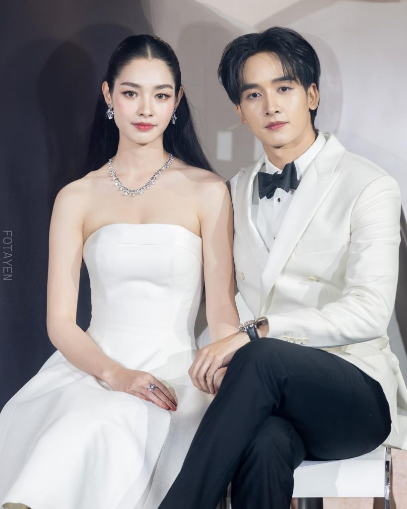 ดราม่าร้อนฉ่า นางเอกดัง เจอวีนไม่ให้เกียรติคู่จิ้น เหตุควงตัวจริงออกงาน!