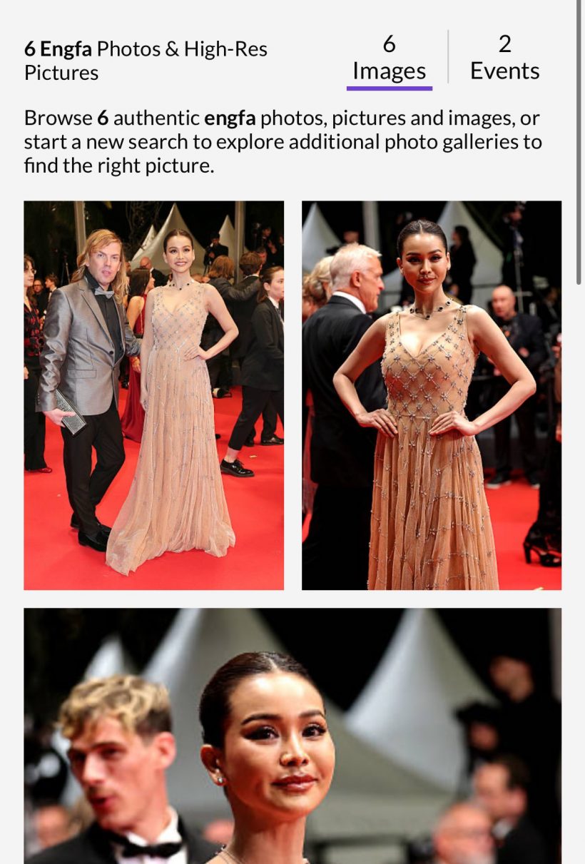 พิสูจน์ชัดๆ อิงฟ้า รอดกล้องGettyImage มั้ย?หลังบ่นก่อนบินกลัวตุย!