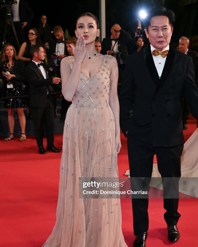 พิสูจน์ชัดๆ อิงฟ้า รอดกล้องGettyImage มั้ย?หลังบ่นก่อนบินกลัวตุย!