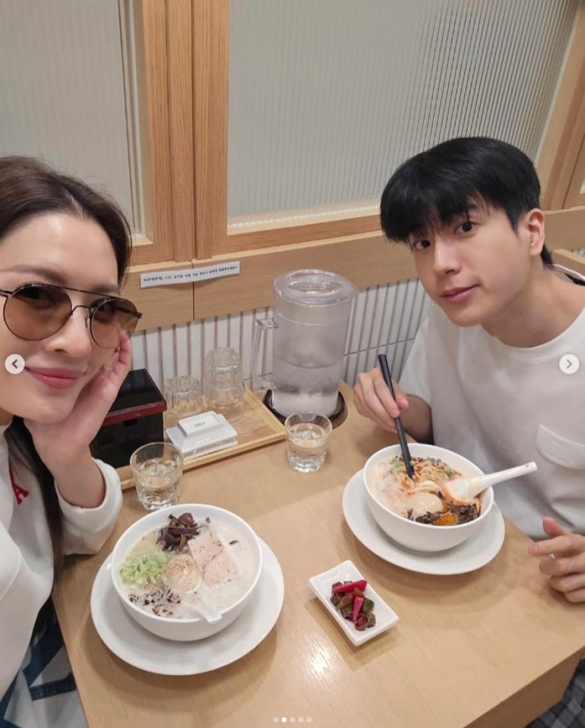 ภาพเดียวทำโซเชียลป่วน! นนกุล โพสต์ถึงแอฟ…แฟนๆ แห่เดา!