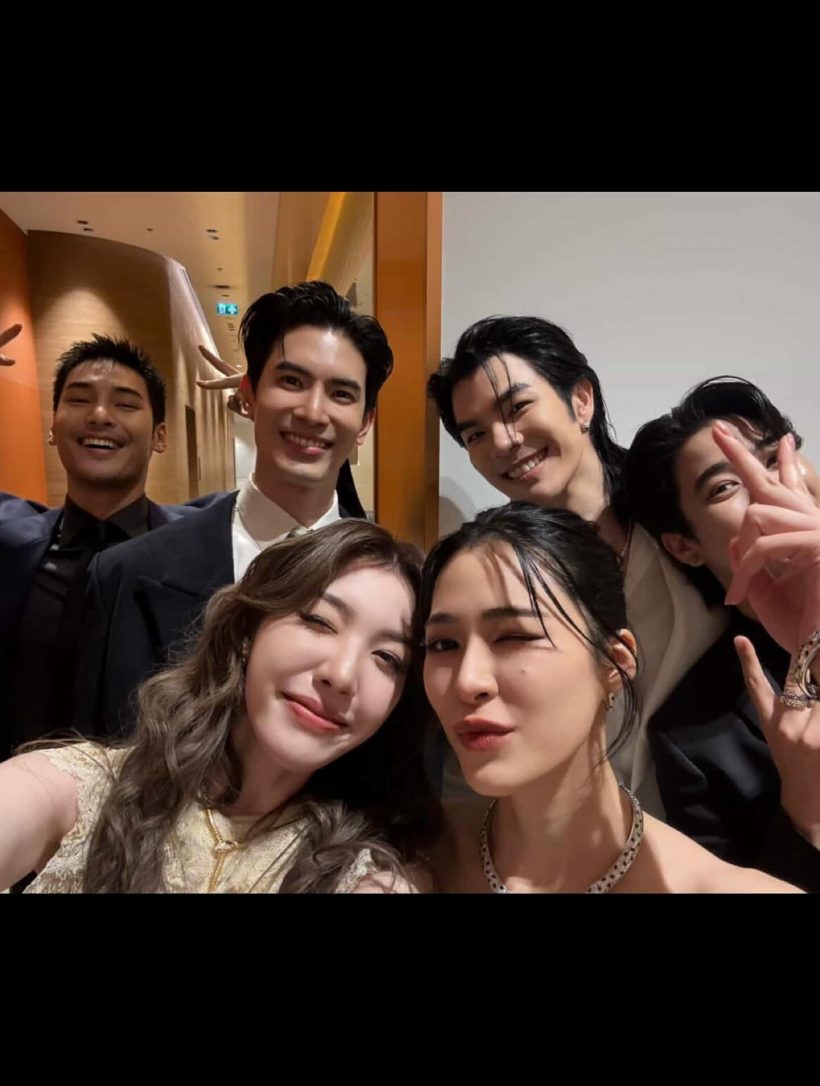 ชาวเน็ตมอง พระเอกช่อง7คนนี้อินเตอร์สุดแล้วในช่อง