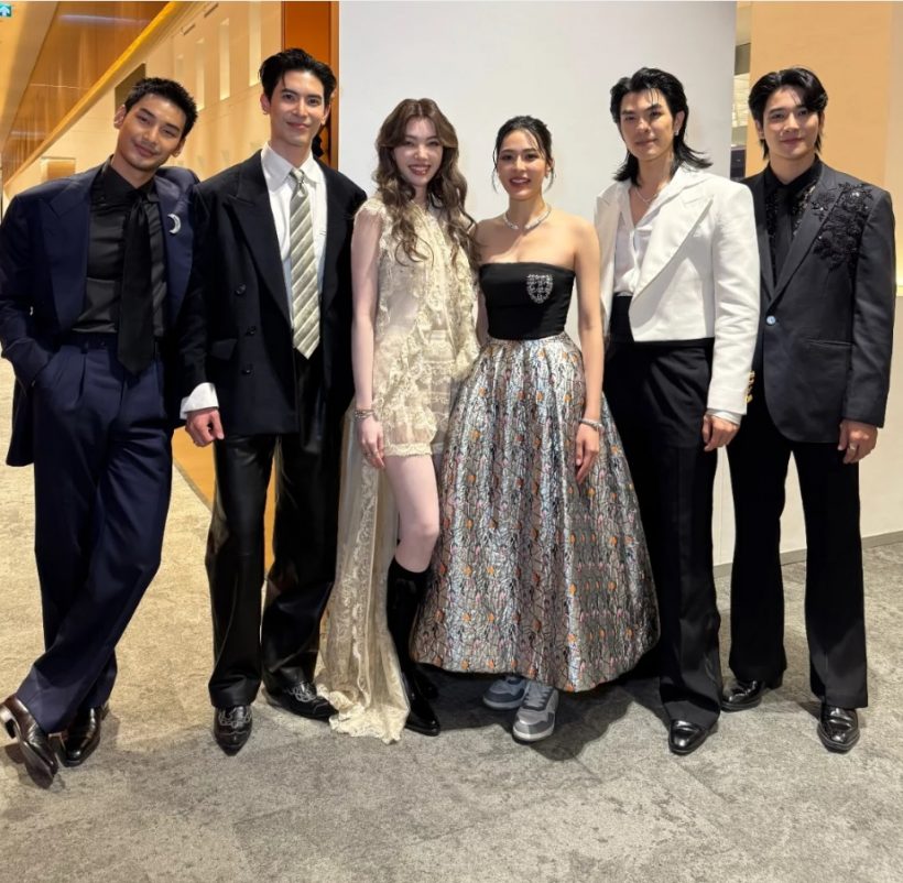 ชาวเน็ตมอง พระเอกช่อง7คนนี้อินเตอร์สุดแล้วในช่อง