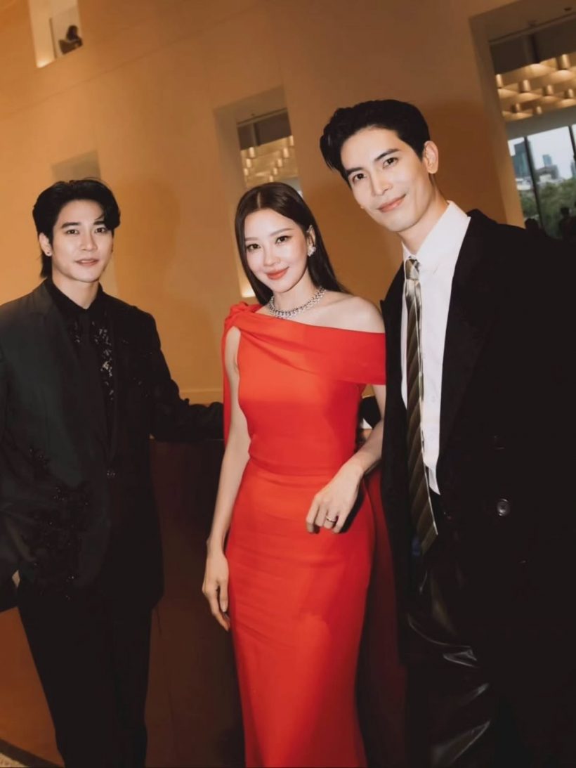ชาวเน็ตมอง พระเอกช่อง7คนนี้อินเตอร์สุดแล้วในช่อง