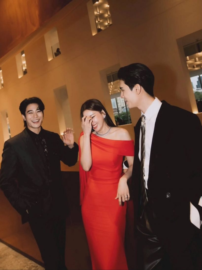 ชาวเน็ตมอง พระเอกช่อง7คนนี้อินเตอร์สุดแล้วในช่อง