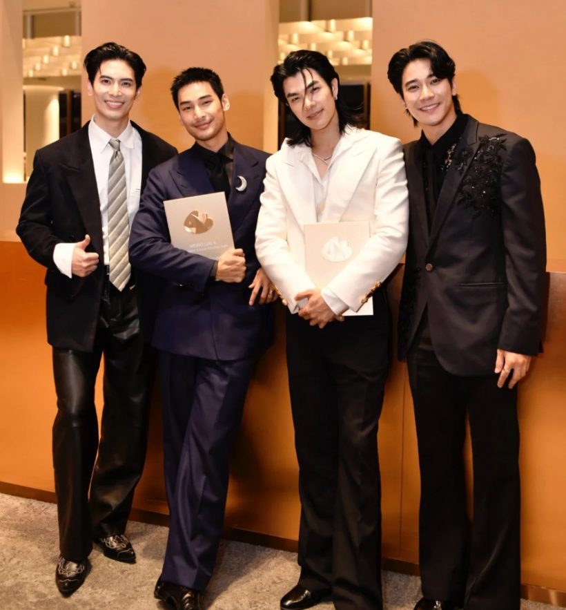 ชาวเน็ตมอง พระเอกช่อง7คนนี้อินเตอร์สุดแล้วในช่อง
