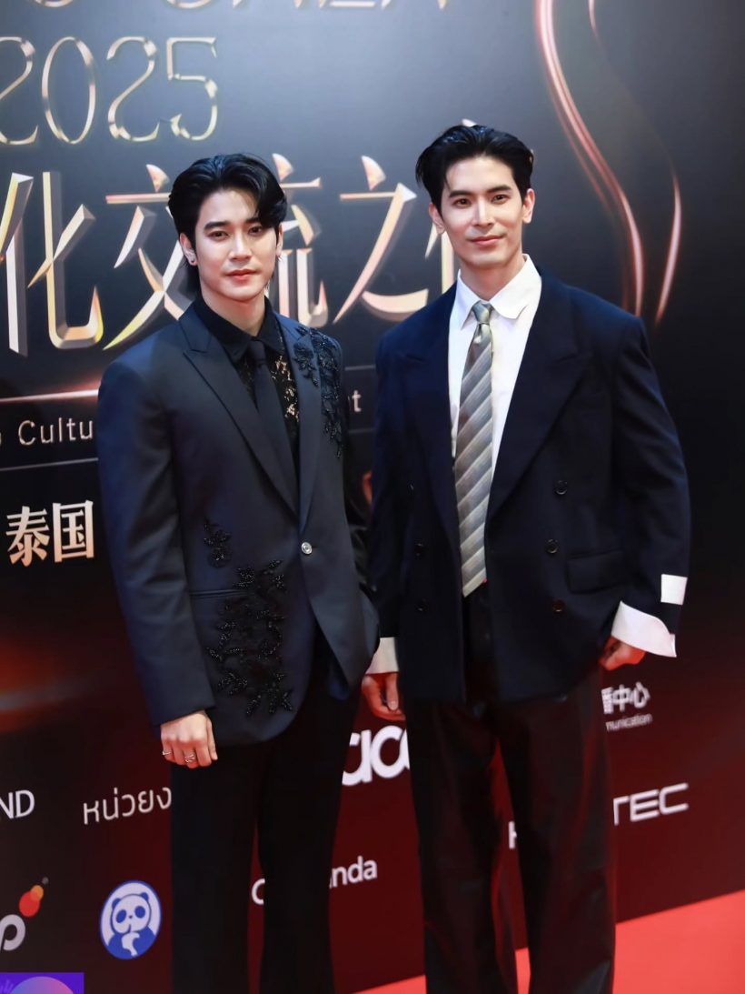 ชาวเน็ตมอง พระเอกช่อง7คนนี้อินเตอร์สุดแล้วในช่อง